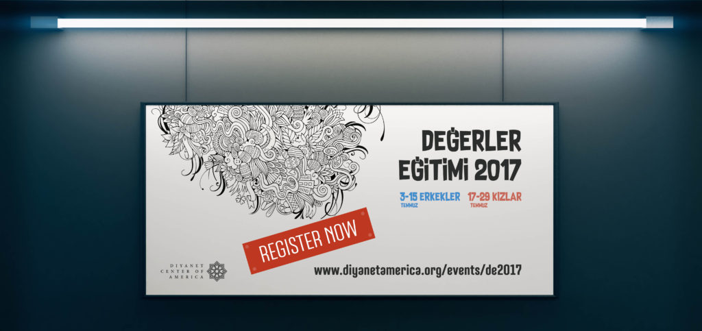 Degerler Egitimi- Summer 2017