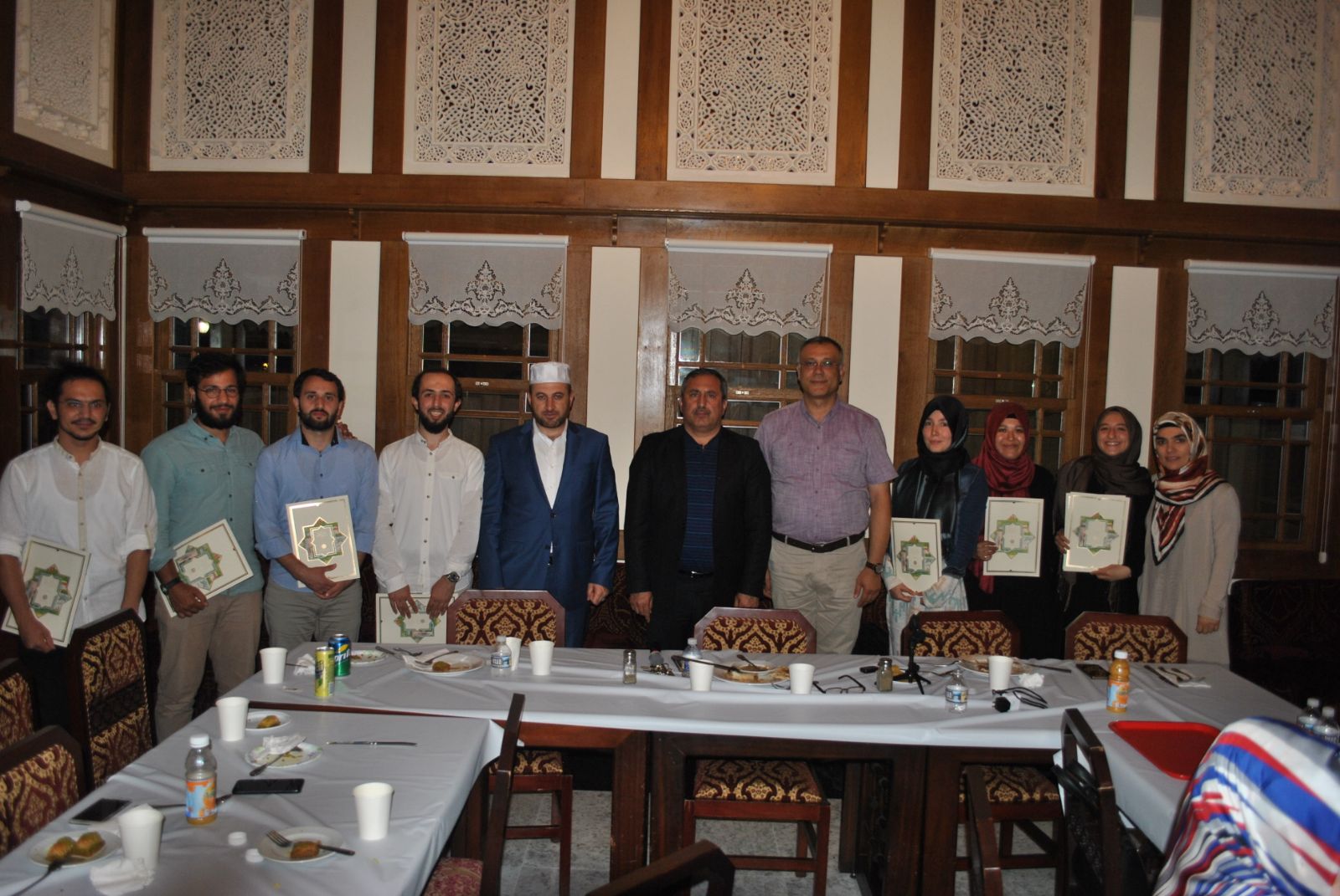 2017 Summer Academic Program at Diyanet Islamic Research Institute